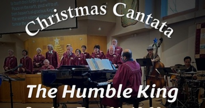 CHRISTMAS CANTATA