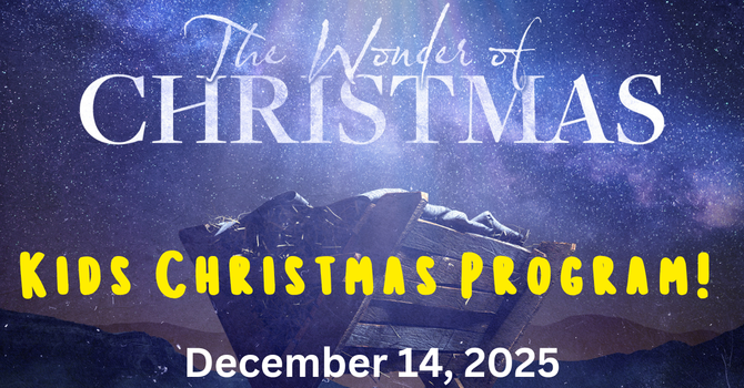 The Wonder of Christmas I Week 3