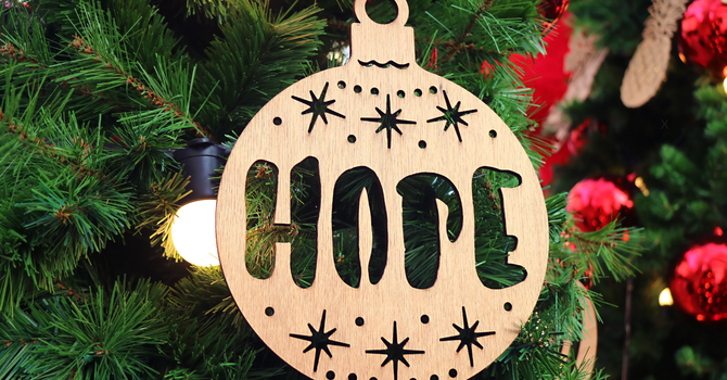 Christmas Letter from Pastor Heather image