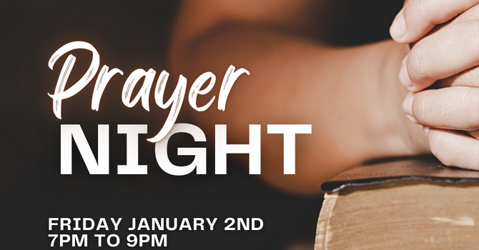 Bilingual Prayer Night