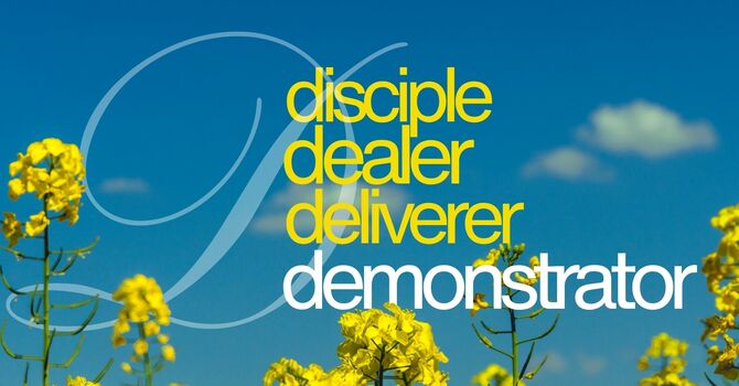 Demonstrator, Part Three