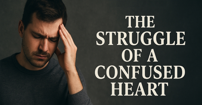 The Struggle of a Confused Heart