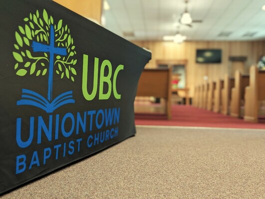 Acts: Church Set On Fire, World Turned Upside Down