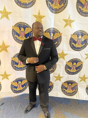 Apostle Dr. Noble Ibe