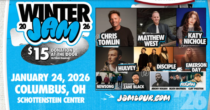 Winter Jam - Youth Event