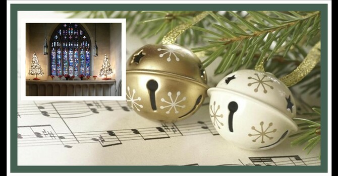 Christmas Pageant and Christmas Eve Services