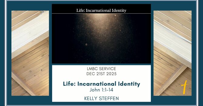 Bulleting for Sunday, December 24th, 2025