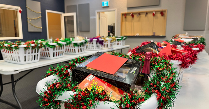 Christmas Impact - Thank You! image