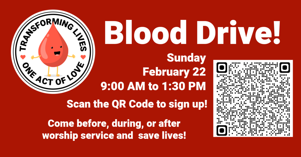Vitalant Blood Drive