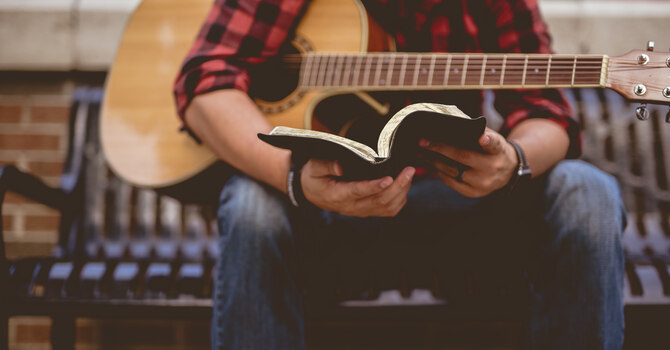 Young Adult Bible study 