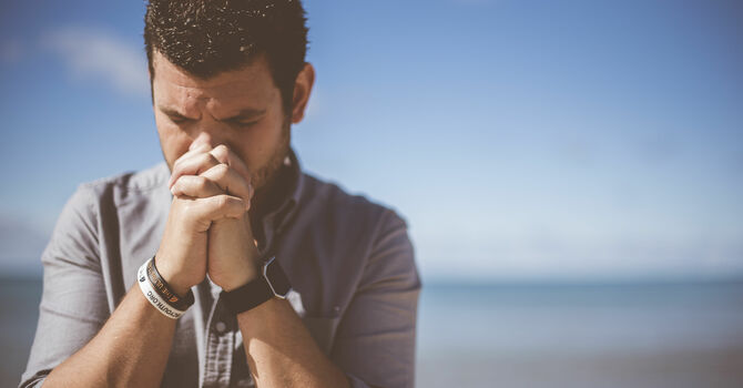 Praying in the Spirit