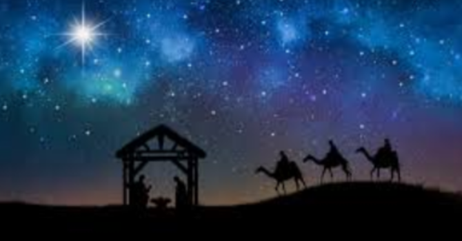 The Light Shines in the Darkness