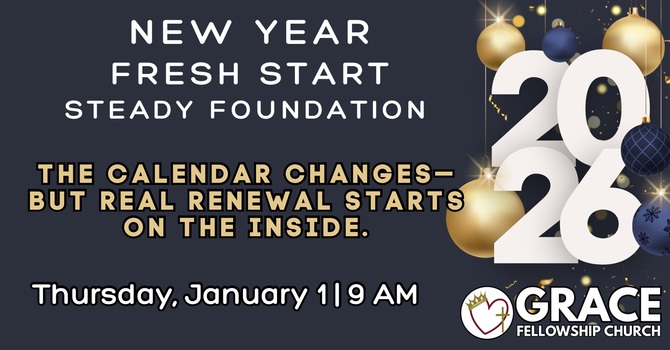 New Years Day Service