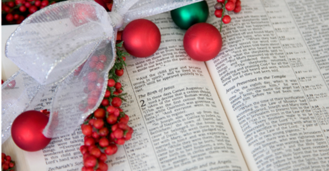 1st Sunday of Christmas