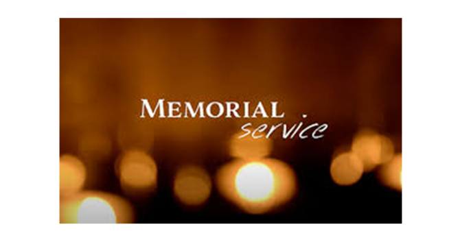 Bryan and Pat Porcher Memorial Service