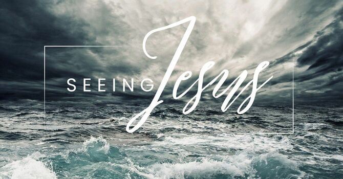 Experiencing Jesus with Your Senses