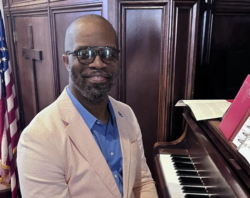 Reverend Franklin Gordon