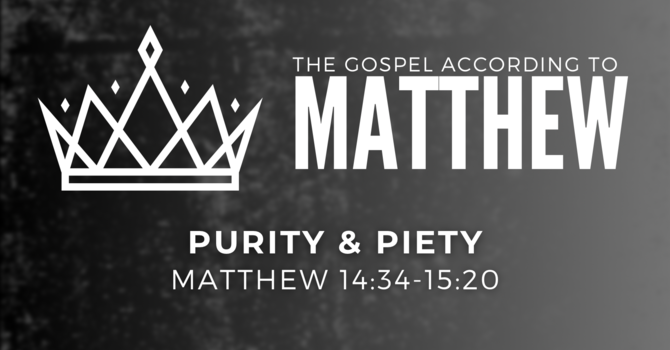 Purity & Piety