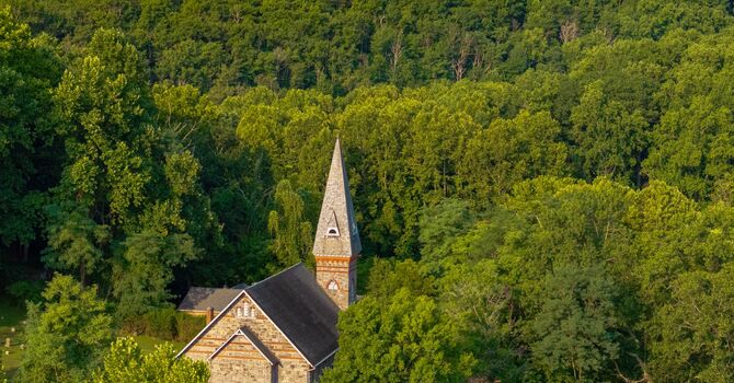 From the Pastor's Desk