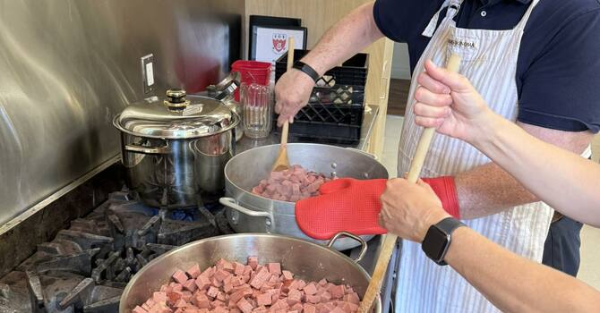 St. Jude’s Pantry Program Reaches 13,000 Meals in 2025