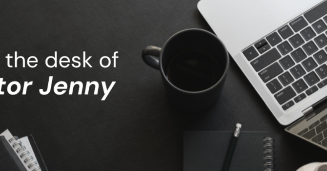 A Note from the Pastor image