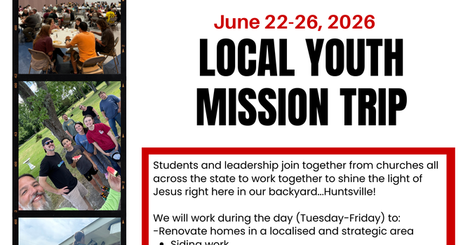Rocket City Missions