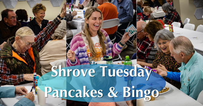 Shrove Tuesday