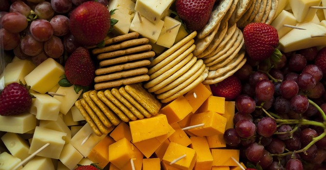 Good Food, Good Furures