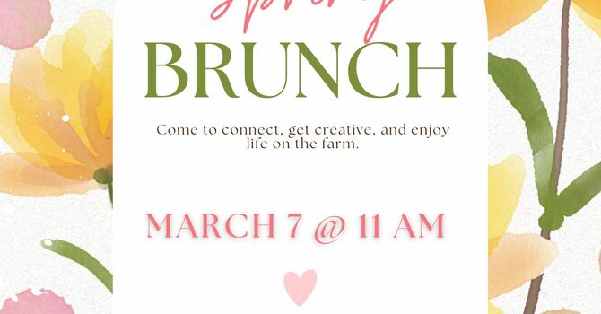 Young Adults Women Gathering