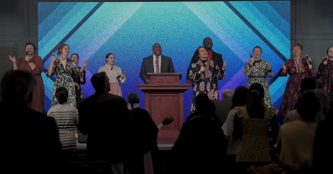 Sunday Morning Worship