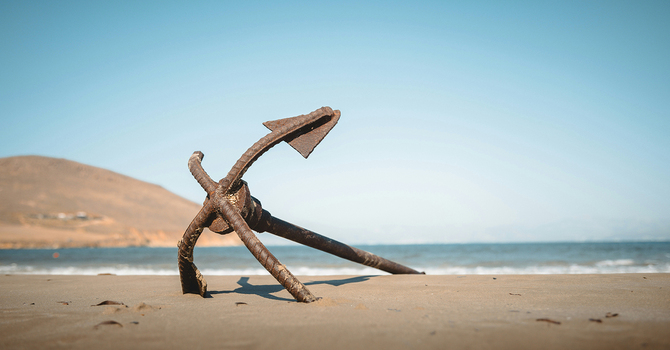 What to do when life throws us off balance?