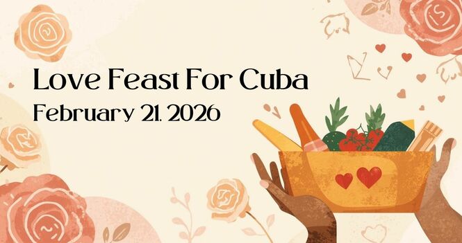 Love Feast for Cuba