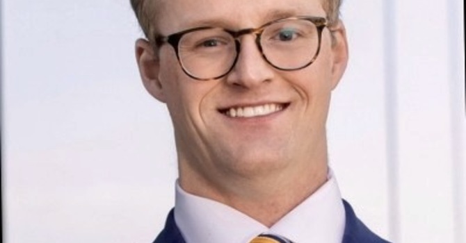 VESTRY NOMINEE image