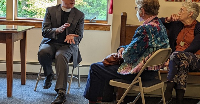 Bring Your Own Lunch Bible Study