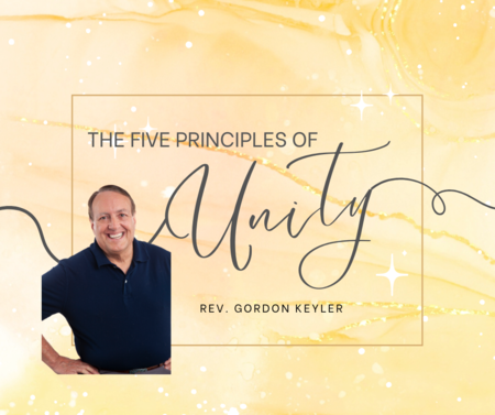 Living the Five Principles of Unity