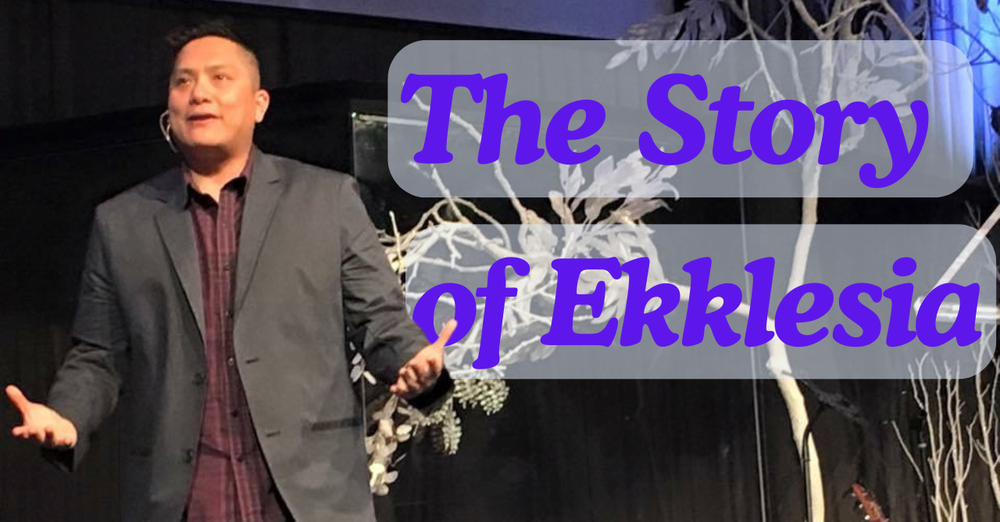 Church Service: The Story of Ekklesia