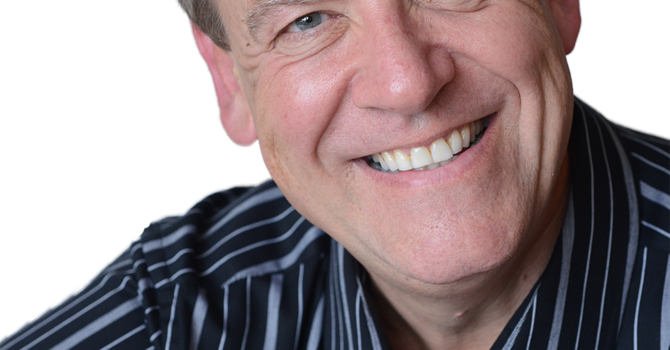 Trauma to Transcendence with Dawson Church