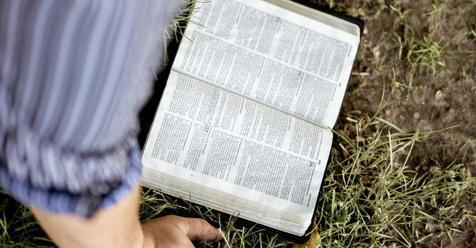 God of Second Chances