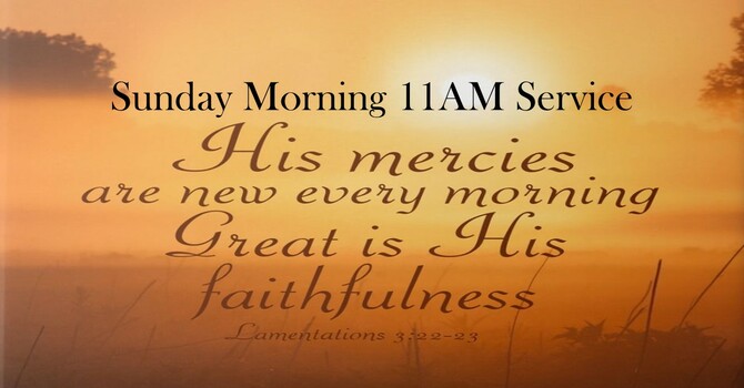 Life Is A sacred Stewardship Pt.1