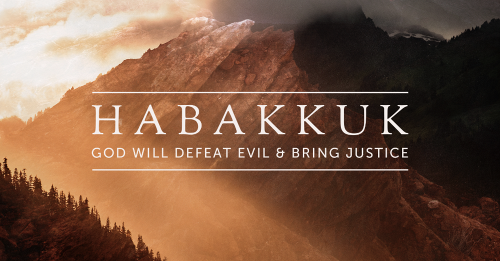 Habakkuk 1:1-11