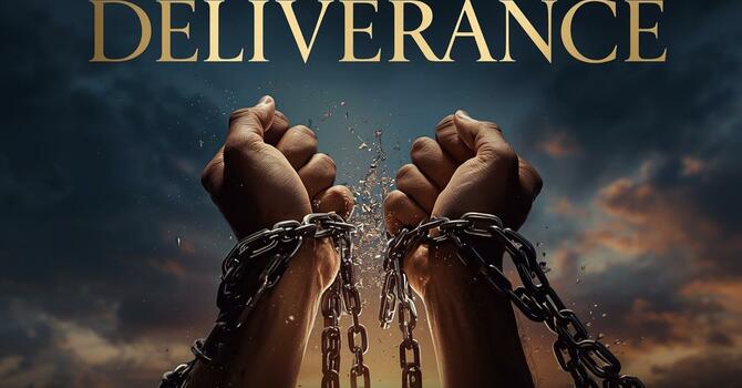 How to cast out demons  image