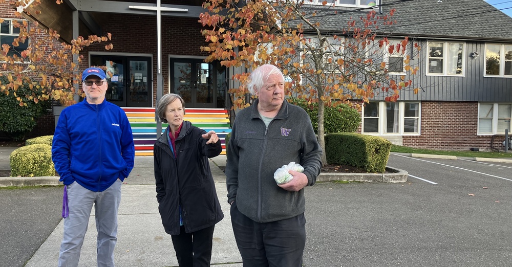 Congregational Meet and Greet with Habitat SKKC