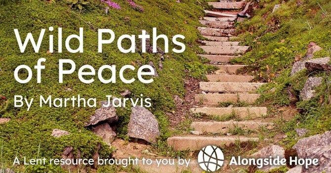 Spend Lent with Alongside Hope