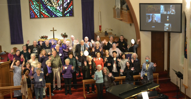 Congregational Photo