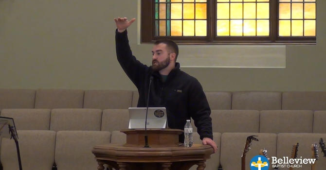 John 8:1-11 - Be Killing Sin, Or It Will Be Killing You