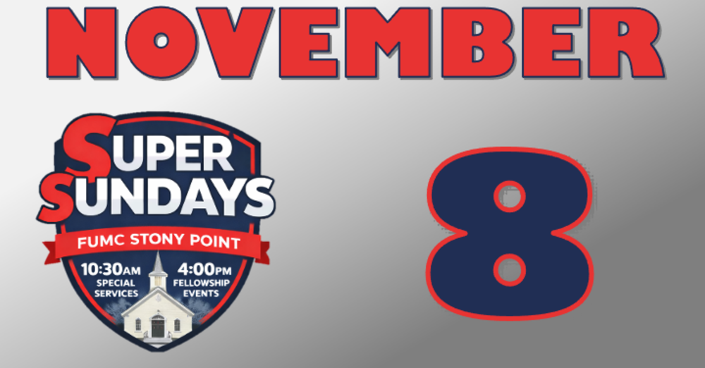 Super Sunday: November