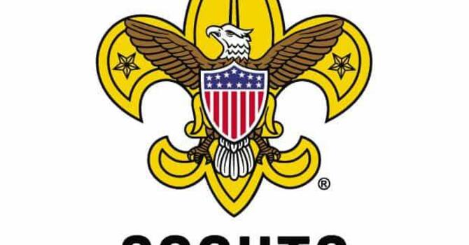 Troop 68 Court of Honor /Michael Mills