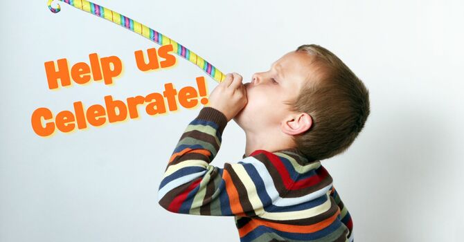 Help Us Celebrate & Remember 2025