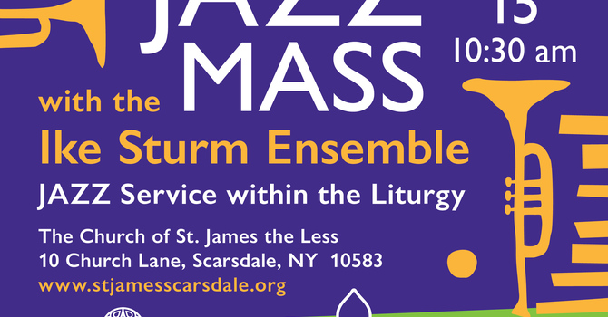 Jazz Mass & Mardi Gras Celebration