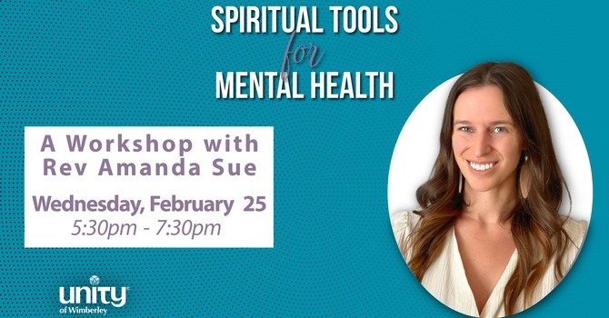 Rev Amanda Sue Briggs Workshop